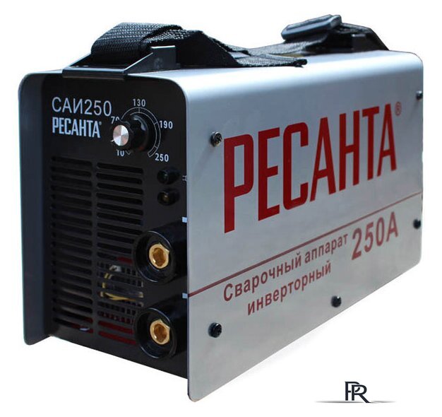 Сварочный инвертор Ресанта САИ-250 - Изображение №1 — Интернет-магазин ПроЗаказ