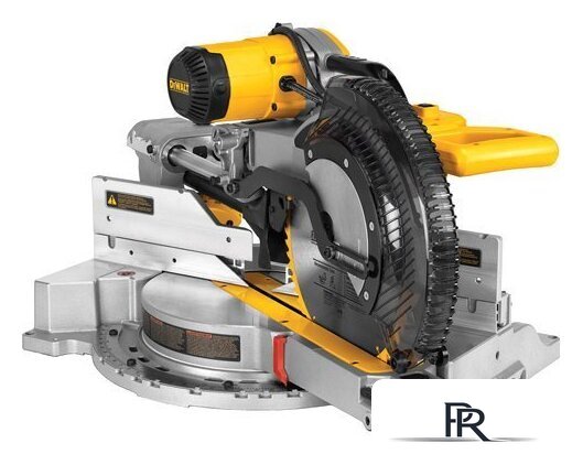 Торцовочная пила DeWalt DWS780 - Изображение №7 — Интернет-магазин ПроЗаказ