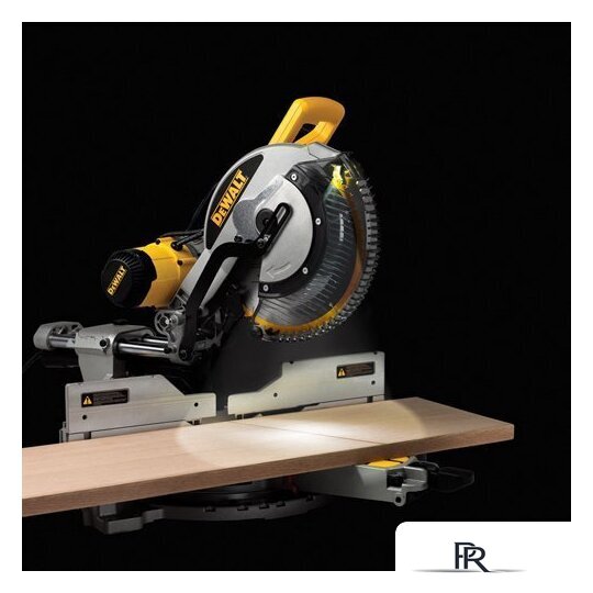 Торцовочная пила DeWalt DWS780 - Изображение №3 — Интернет-магазин ПроЗаказ