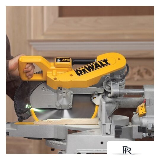 Торцовочная пила DeWalt DWS780 - Изображение №35 — Интернет-магазин ПроЗаказ