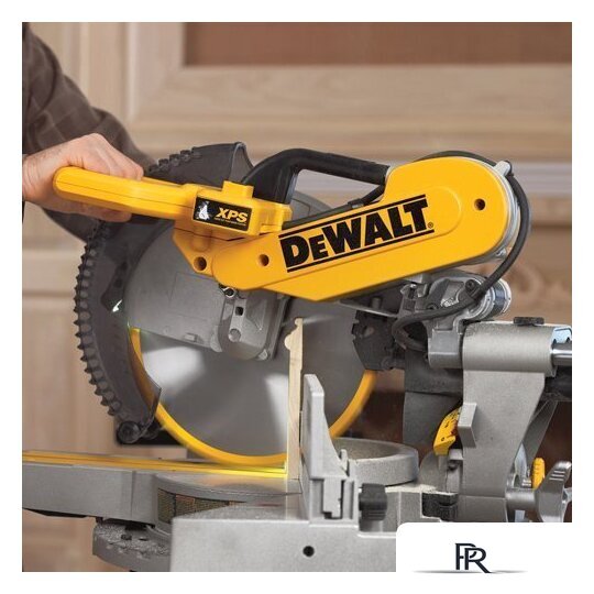 Торцовочная пила DeWalt DWS780 - Изображение №33 — Интернет-магазин ПроЗаказ