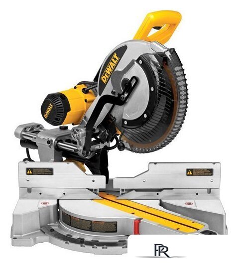 Торцовочная пила DeWalt DWS780 - Изображение №1 — Интернет-магазин ПроЗаказ