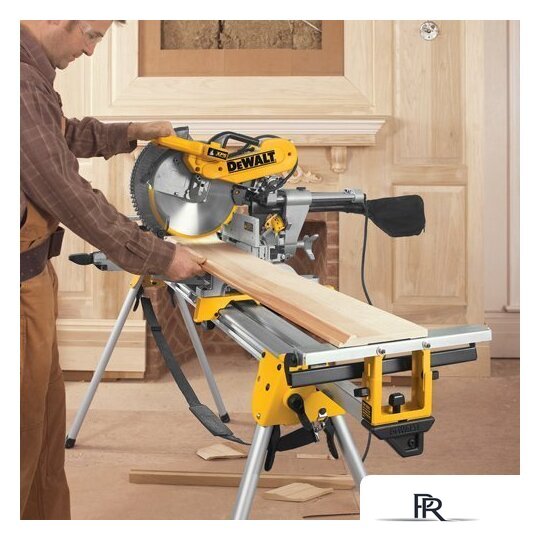 Торцовочная пила DeWalt DWS780 - Изображение №15 — Интернет-магазин ПроЗаказ