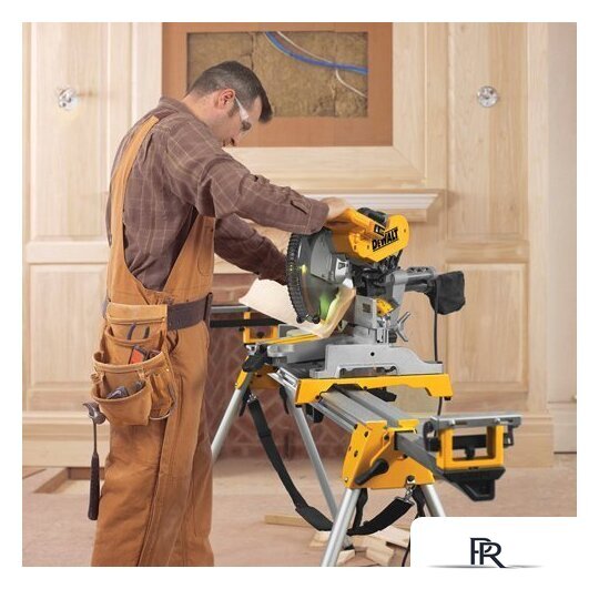 Торцовочная пила DeWalt DWS780 - Изображение №31 — Интернет-магазин ПроЗаказ