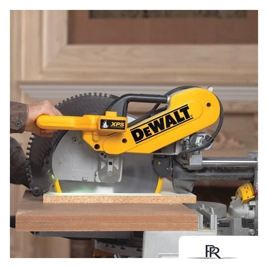 Торцовочная пила DeWalt DWS780 - Изображение №12 — Интернет-магазин ПроЗаказ