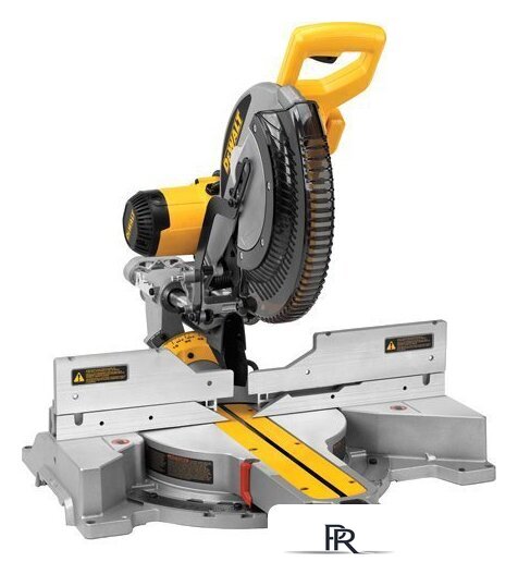 Торцовочная пила DeWalt DWS780 - Изображение №6 — Интернет-магазин ПроЗаказ