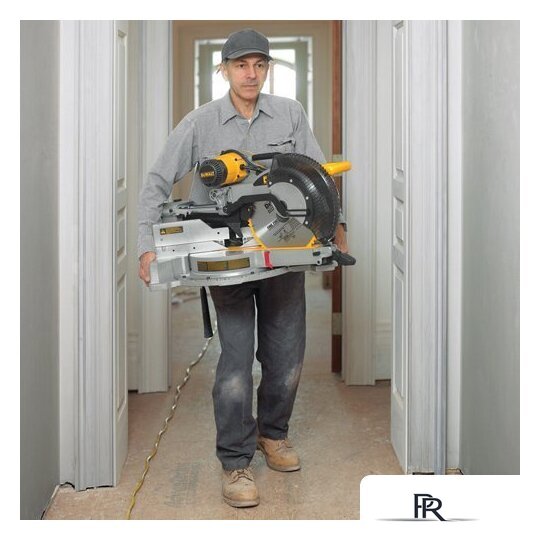 Торцовочная пила DeWalt DWS780 - Изображение №23 — Интернет-магазин ПроЗаказ