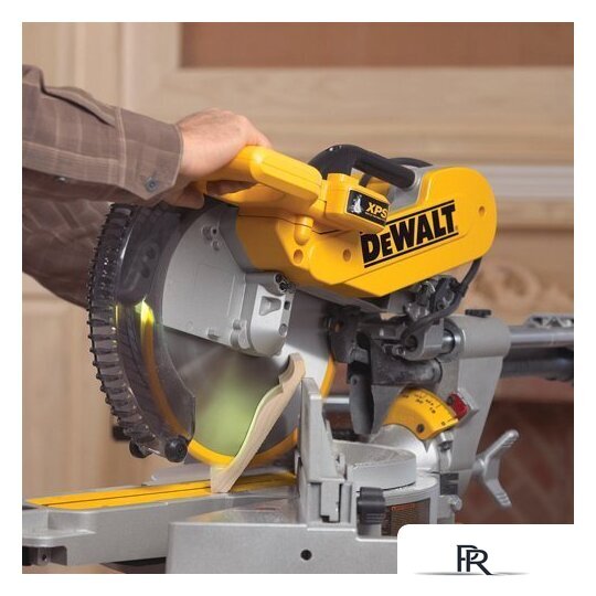 Торцовочная пила DeWalt DWS780 - Изображение №32 — Интернет-магазин ПроЗаказ