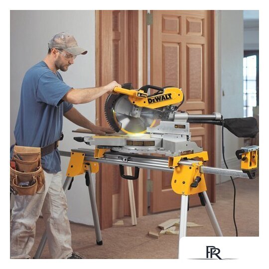 Торцовочная пила DeWalt DWS780 - Изображение №22 — Интернет-магазин ПроЗаказ