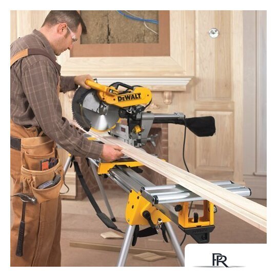 Торцовочная пила DeWalt DWS780 - Изображение №16 — Интернет-магазин ПроЗаказ