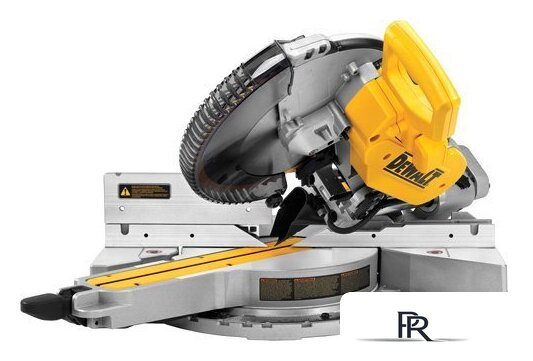 Торцовочная пила DeWalt DWS780 - Изображение №8 — Интернет-магазин ПроЗаказ