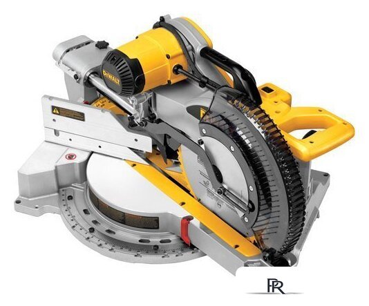 Торцовочная пила DeWalt DWS780 - Изображение №10 — Интернет-магазин ПроЗаказ