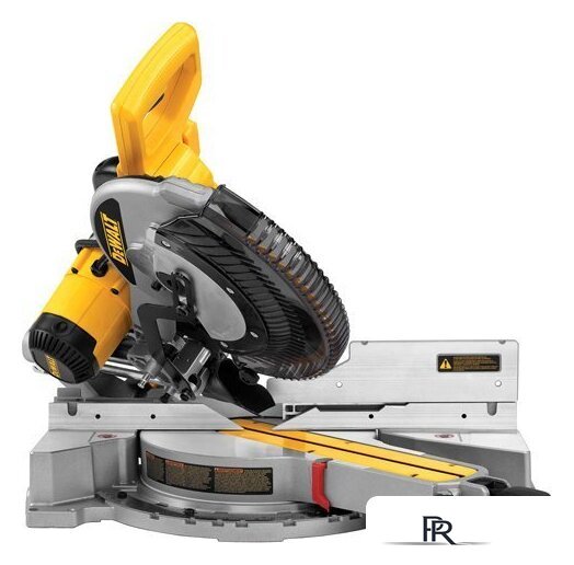 Торцовочная пила DeWalt DWS780 - Изображение №9 — Интернет-магазин ПроЗаказ