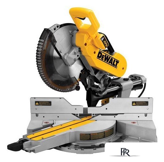 Торцовочная пила DeWalt DWS780 - Изображение №4 — Интернет-магазин ПроЗаказ