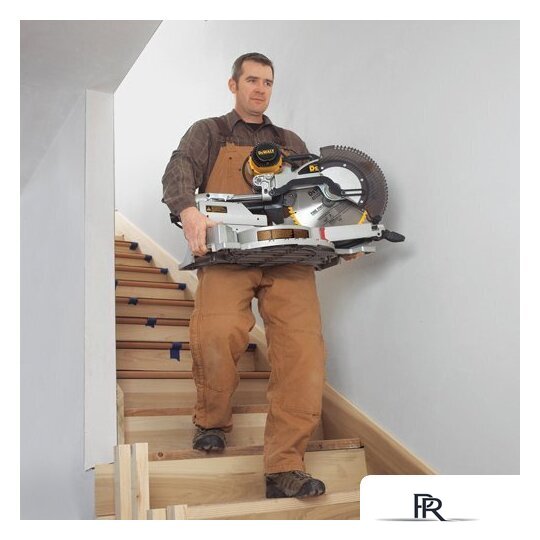 Торцовочная пила DeWalt DWS780 - Изображение №26 — Интернет-магазин ПроЗаказ