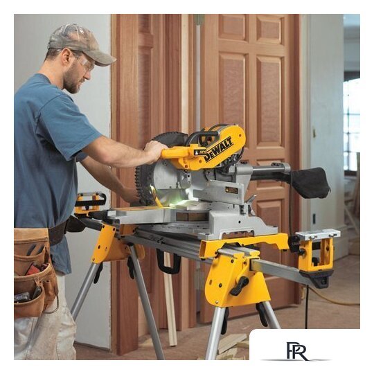 Торцовочная пила DeWalt DWS780 - Изображение №30 — Интернет-магазин ПроЗаказ