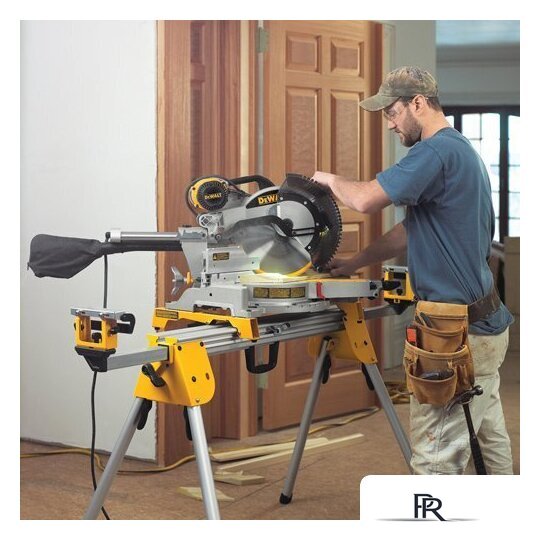 Торцовочная пила DeWalt DWS780 - Изображение №11 — Интернет-магазин ПроЗаказ