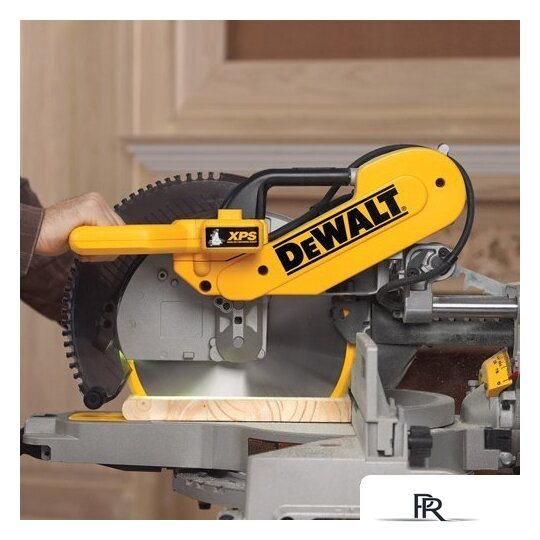 Торцовочная пила DeWalt DWS780 - Изображение №34 — Интернет-магазин ПроЗаказ