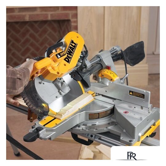 Торцовочная пила DeWalt DWS780 - Изображение №13 — Интернет-магазин ПроЗаказ
