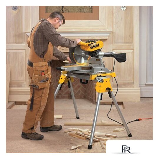 Торцовочная пила DeWalt DWS780 - Изображение №18 — Интернет-магазин ПроЗаказ