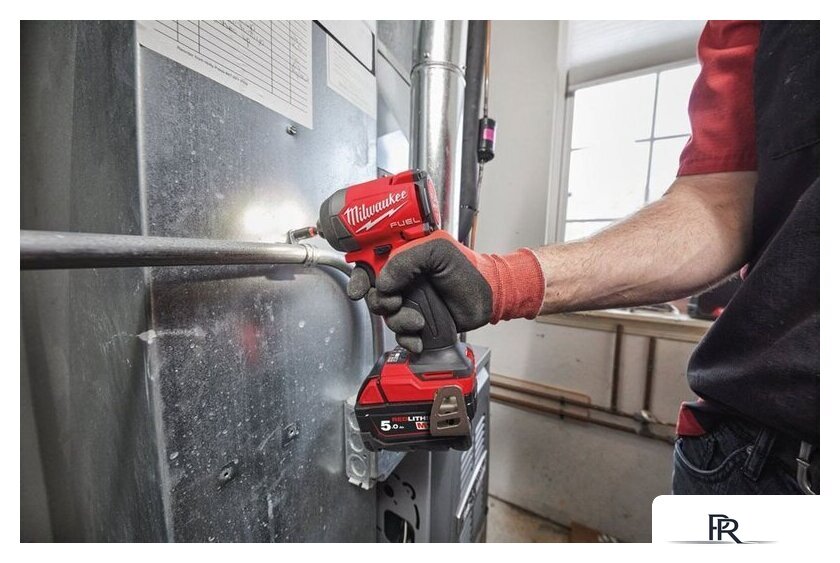 Винтоверт Milwaukee M18 FUEL M18FID3-502X 4933479865 (с 2-мя АКБ, кейс) - Изображение №20 — Интернет-магазин ПроЗаказ