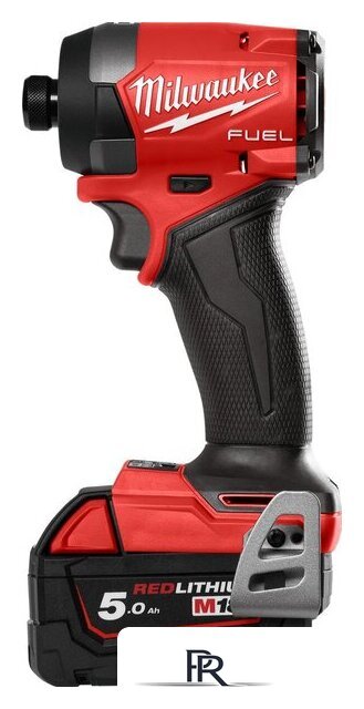 Винтоверт Milwaukee M18 FUEL M18FID3-502X 4933479865 (с 2-мя АКБ, кейс) - Изображение №2 — Интернет-магазин ПроЗаказ