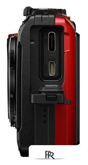 Фотоаппарат Olympus Tough TG-7 (красный) - Изображение №7 — Интернет-магазин ПроЗаказ