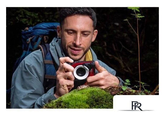 Фотоаппарат Olympus Tough TG-7 (красный) - Изображение №14 — Интернет-магазин ПроЗаказ