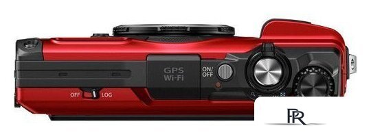 Фотоаппарат Olympus Tough TG-7 (красный) - Изображение №4 — Интернет-магазин ПроЗаказ