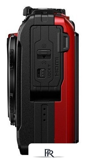 Фотоаппарат Olympus Tough TG-7 (красный) - Изображение №6 — Интернет-магазин ПроЗаказ