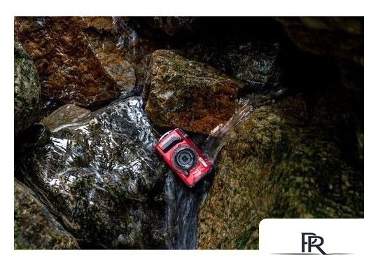 Фотоаппарат Olympus Tough TG-7 (красный) - Изображение №12 — Интернет-магазин ПроЗаказ