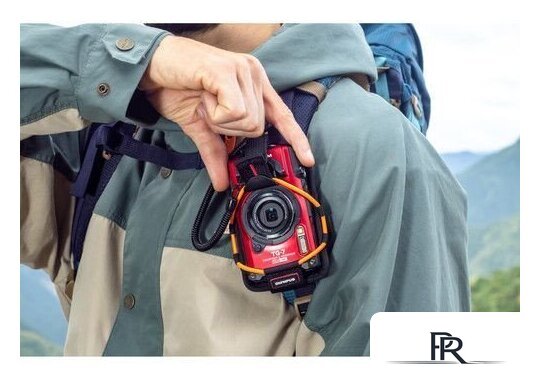 Фотоаппарат Olympus Tough TG-7 (красный) - Изображение №11 — Интернет-магазин ПроЗаказ