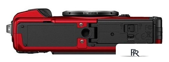 Фотоаппарат Olympus Tough TG-7 (красный) - Изображение №5 — Интернет-магазин ПроЗаказ
