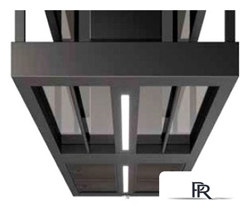 Кухонная вытяжка Faber T-Shelf EV8 BK Matt A180 325.0606.131 - Изображение №5 — Интернет-магазин ПроЗаказ