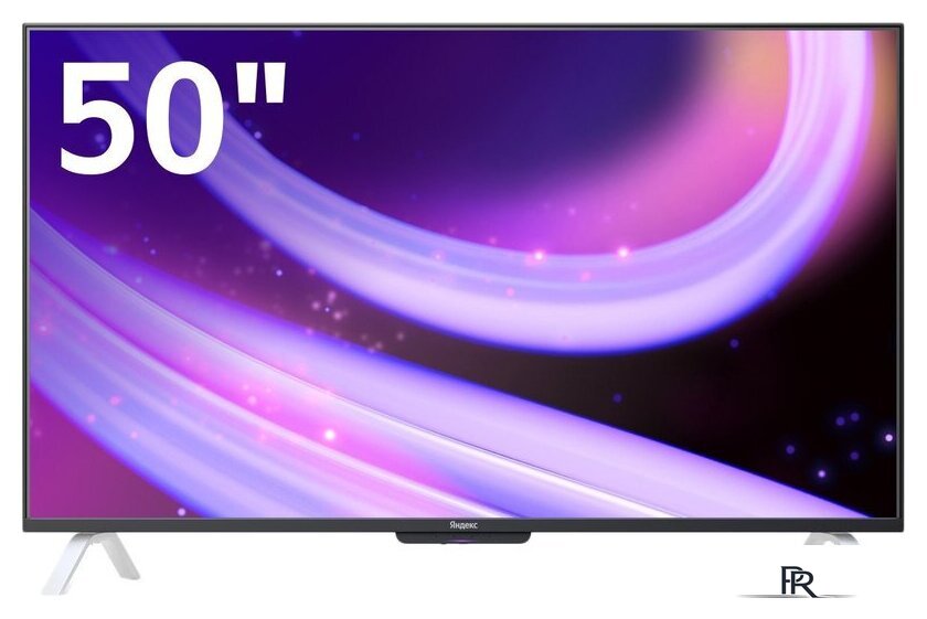 Телевизор Яндекс ТВ Станция QLED с Алисой 50 YNDX-00094 - Изображение №1 — Интернет-магазин ПроЗаказ