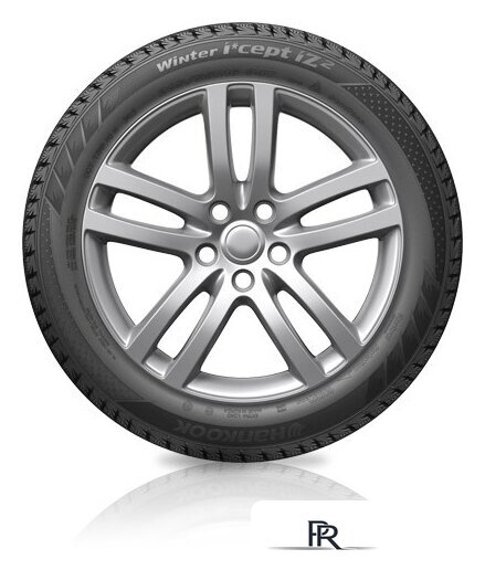 Зимние шины Hankook Winter i*cept iZ2 W616 205/50R17 93T - Изображение №5 — Интернет-магазин ПроЗаказ