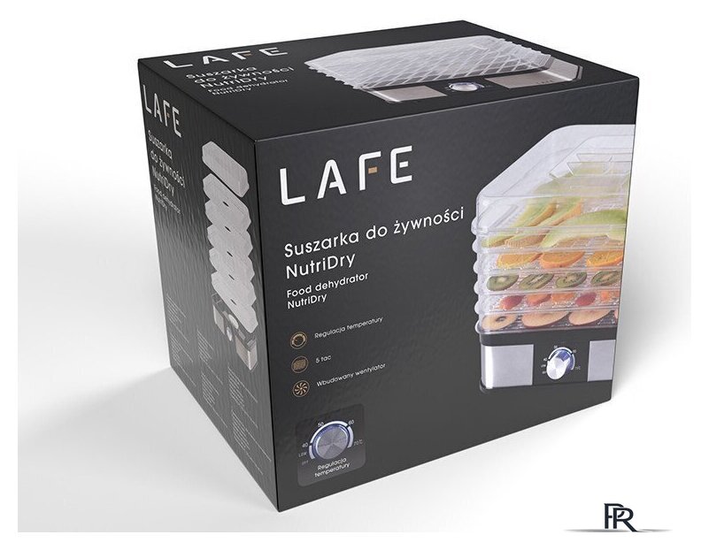 Сушилка для овощей и фруктов Lafe NutriDry - Изображение №10 — Интернет-магазин ПроЗаказ