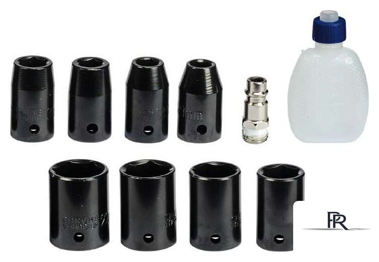 Пневматический гайковерт Einhell TC-PW 340 4138950 - Изображение №6 — Интернет-магазин ПроЗаказ