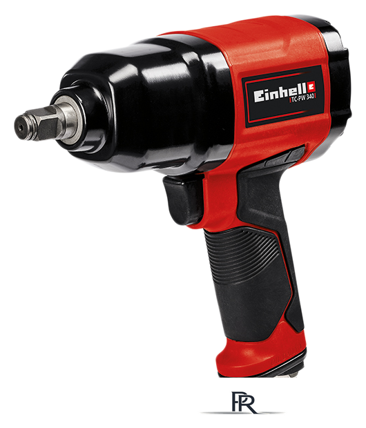 Пневматический гайковерт Einhell TC-PW 340 4138950 - Изображение №2 — Интернет-магазин ПроЗаказ