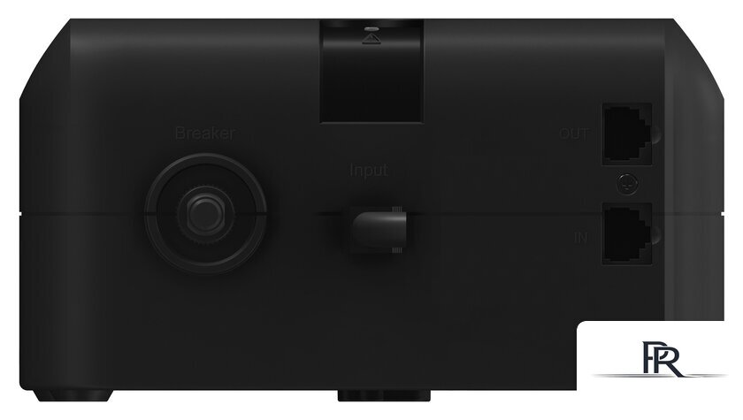 Источник бесперебойного питания IPPON Back Verso 600 - Изображение №4 — Интернет-магазин ПроЗаказ