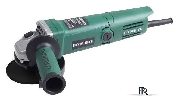 Угловая шлифмашина Favourite FG 1050CW - Изображение №1 — Интернет-магазин ПроЗаказ