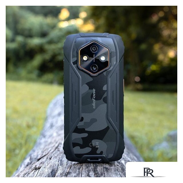 Телефон Ulefone RugKing 4 Pro 8GB/256GB (черный) - Изображение №6 — Интернет-магазин ПроЗаказ