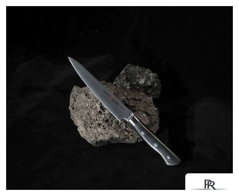 Кухонный нож Samura Pro-S SP-0023 - Изображение №5 — Интернет-магазин ПроЗаказ