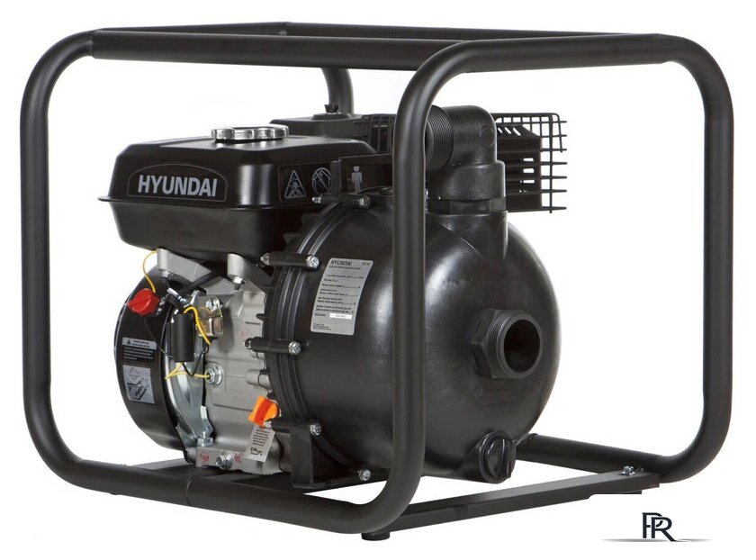 Мотопомпа Hyundai HYA 53 - Изображение №1 — Интернет-магазин ПроЗаказ