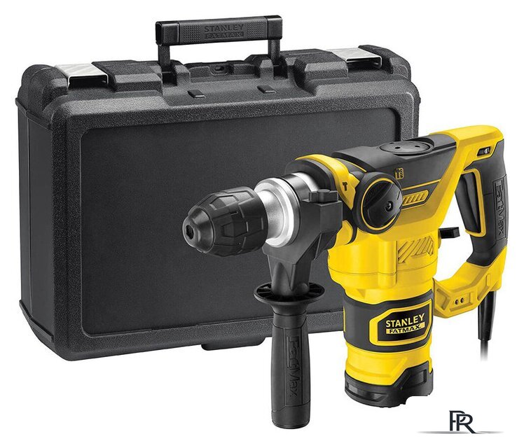 Перфоратор Stanley FME1250K (кейс) - Изображение №1 — Интернет-магазин ПроЗаказ