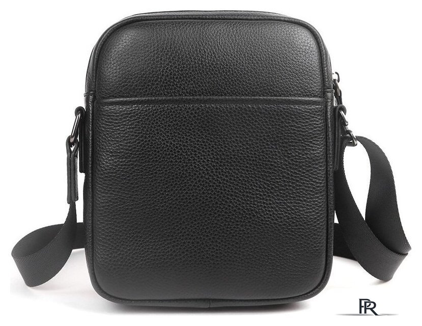 Мужская сумка Mironpan 81294 (черный) - Изображение №3 — Интернет-магазин ПроЗаказ