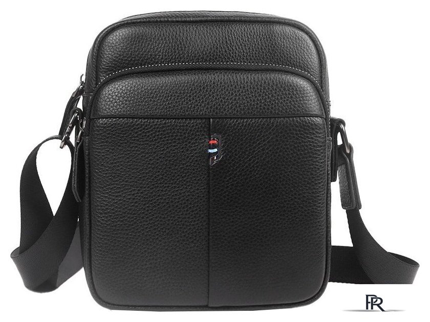 Мужская сумка Mironpan 81294 (черный) - Изображение №1 — Интернет-магазин ПроЗаказ