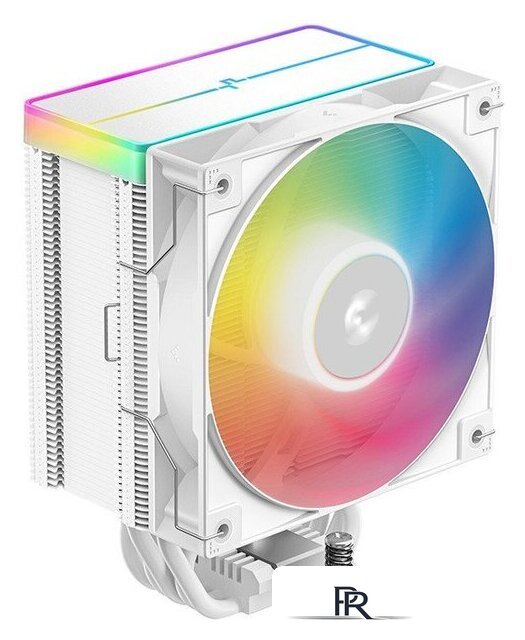 Кулер для процессора DeepCool AG500 WH ARGB V2 R-AG500-WHAMMN-GJD - Изображение №1 — Интернет-магазин ПроЗаказ