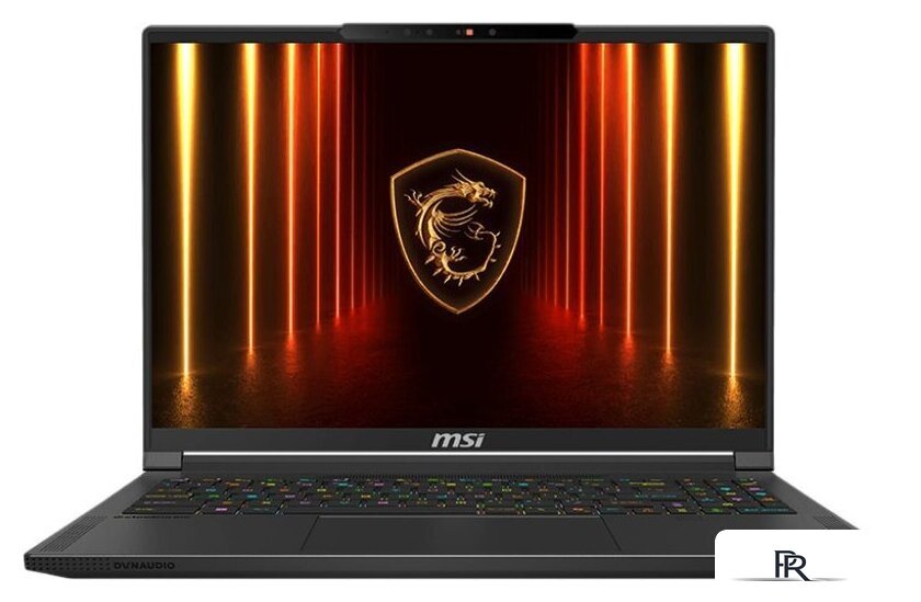 Игровой ноутбук MSI Stealth 16 AI A2HWGG-085XRU - Изображение №1 — Интернет-магазин ПроЗаказ