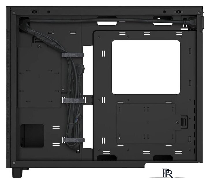 Корпус ASUS Prime AP303 Tempered Glass Panel (черный) - Изображение №3 — Интернет-магазин ПроЗаказ